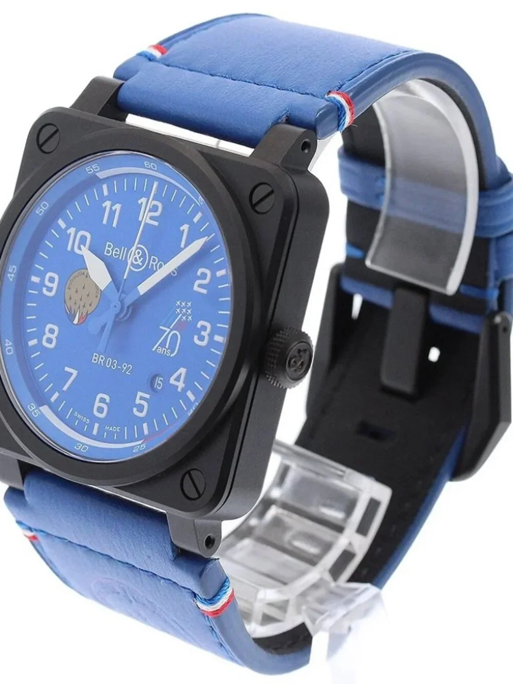 Bell＆Ross Patrouille de France 70th Anniversary  AT Men's_965717